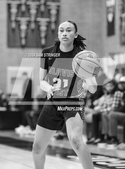 Thumbnail 1 in Maria Carrillo @ Clovis West (Ionescu Showcase) photogallery.