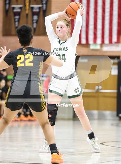 Thumbnail 2 in Maria Carrillo @ Clovis West (Ionescu Showcase) photogallery.
