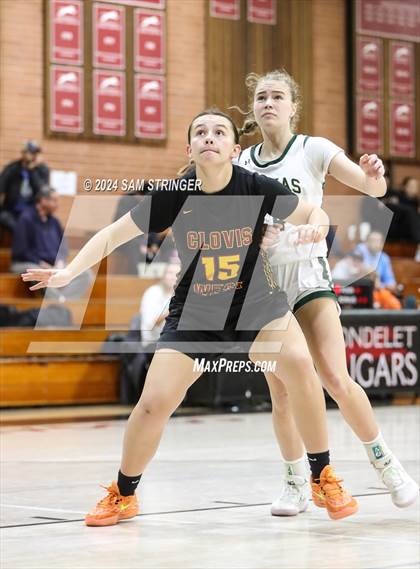 Thumbnail 3 in Maria Carrillo @ Clovis West (Ionescu Showcase) photogallery.