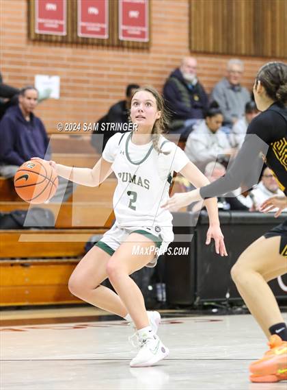 Thumbnail 1 in Maria Carrillo @ Clovis West (Ionescu Showcase) photogallery.
