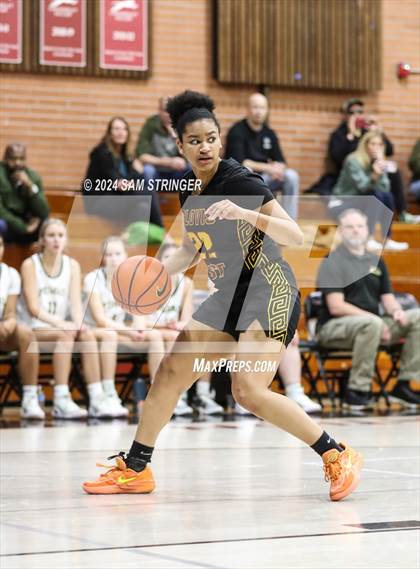 Thumbnail 1 in Maria Carrillo @ Clovis West (Ionescu Showcase) photogallery.