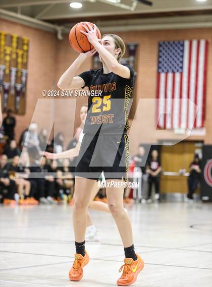 Thumbnail 3 in Maria Carrillo @ Clovis West (Ionescu Showcase) photogallery.