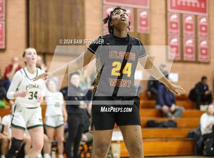 Thumbnail 2 in Maria Carrillo @ Clovis West (Ionescu Showcase) photogallery.