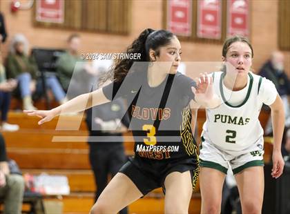 Thumbnail 1 in Maria Carrillo @ Clovis West (Ionescu Showcase) photogallery.