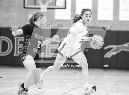 Thumbnail 1 in Maria Carrillo @ Clovis West (Ionescu Showcase) photogallery.