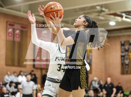 Thumbnail 1 in Maria Carrillo @ Clovis West (Ionescu Showcase) photogallery.