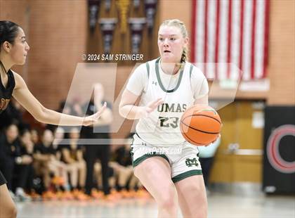 Thumbnail 3 in Maria Carrillo @ Clovis West (Ionescu Showcase) photogallery.