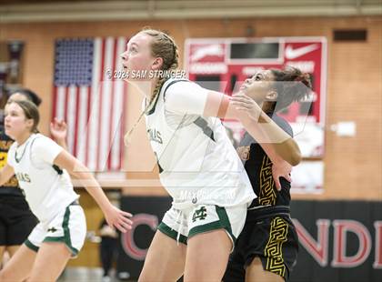 Thumbnail 2 in Maria Carrillo @ Clovis West (Ionescu Showcase) photogallery.