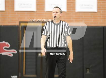 Thumbnail 3 in Maria Carrillo @ Clovis West (Ionescu Showcase) photogallery.