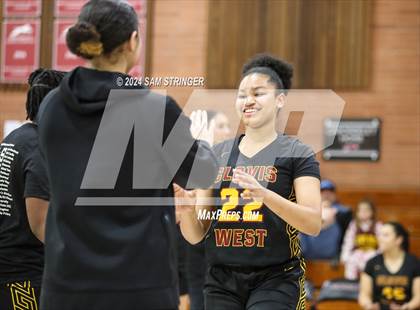 Thumbnail 1 in Maria Carrillo @ Clovis West (Ionescu Showcase) photogallery.