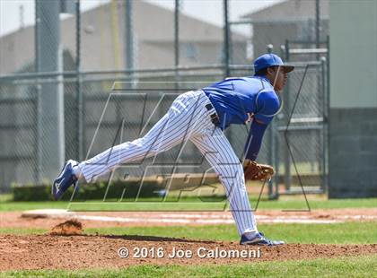Thumbnail 3 in Lee [Robert E.] vs South San Antonio (NEISD Tournament) photogallery.