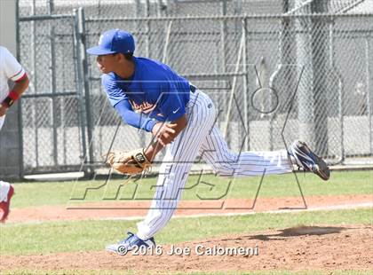Thumbnail 1 in Lee [Robert E.] vs South San Antonio (NEISD Tournament) photogallery.