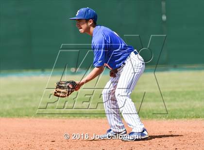 Thumbnail 3 in Lee [Robert E.] vs South San Antonio (NEISD Tournament) photogallery.