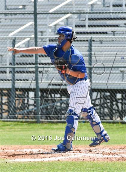 Thumbnail 1 in Lee [Robert E.] vs South San Antonio (NEISD Tournament) photogallery.