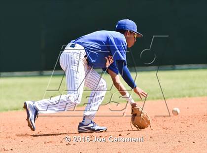 Thumbnail 1 in Lee [Robert E.] vs South San Antonio (NEISD Tournament) photogallery.