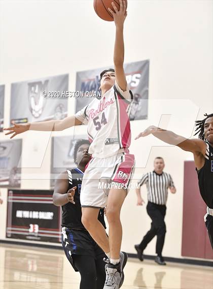 Thumbnail 3 in Rancho Mirage vs. Excelsior Charter (Rancho Mirage Holiday Invitational) photogallery.