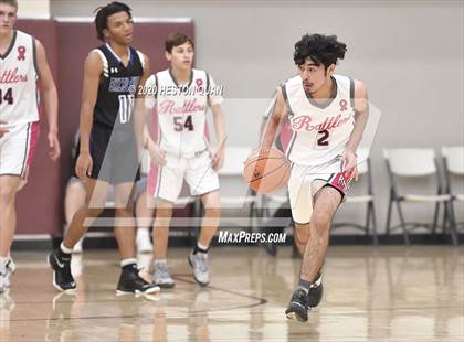 Thumbnail 3 in Rancho Mirage vs. Excelsior Charter (Rancho Mirage Holiday Invitational) photogallery.