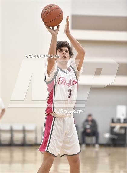 Thumbnail 2 in Rancho Mirage vs. Excelsior Charter (Rancho Mirage Holiday Invitational) photogallery.