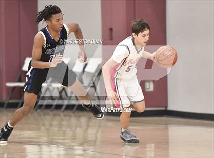 Thumbnail 1 in Rancho Mirage vs. Excelsior Charter (Rancho Mirage Holiday Invitational) photogallery.