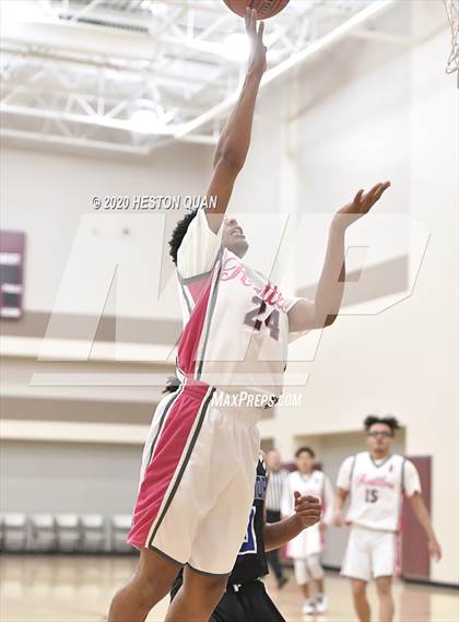 Thumbnail 3 in Rancho Mirage vs. Excelsior Charter (Rancho Mirage Holiday Invitational) photogallery.