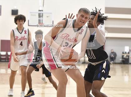 Thumbnail 2 in Rancho Mirage vs. Excelsior Charter (Rancho Mirage Holiday Invitational) photogallery.