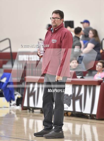 Thumbnail 3 in Rancho Mirage vs. Excelsior Charter (Rancho Mirage Holiday Invitational) photogallery.