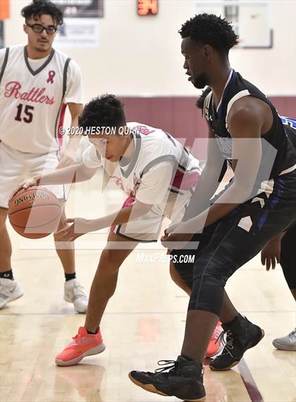 Thumbnail 3 in Rancho Mirage vs. Excelsior Charter (Rancho Mirage Holiday Invitational) photogallery.