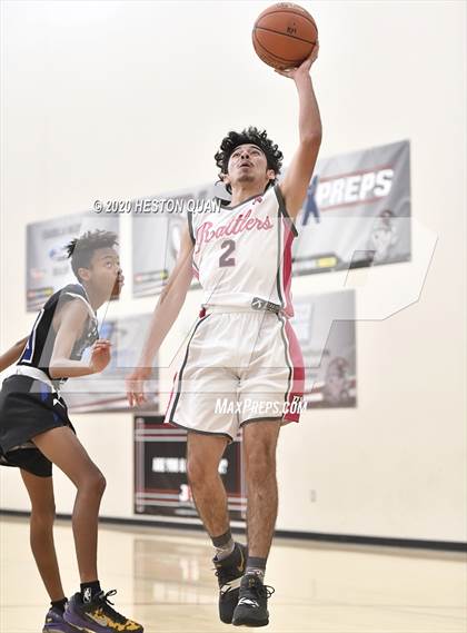 Thumbnail 1 in Rancho Mirage vs. Excelsior Charter (Rancho Mirage Holiday Invitational) photogallery.
