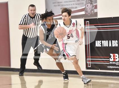 Thumbnail 2 in Rancho Mirage vs. Excelsior Charter (Rancho Mirage Holiday Invitational) photogallery.