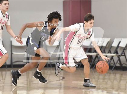 Thumbnail 2 in Rancho Mirage vs. Excelsior Charter (Rancho Mirage Holiday Invitational) photogallery.