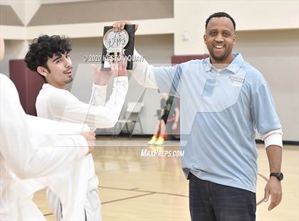 Thumbnail 2 in Rancho Mirage vs. Excelsior Charter (Rancho Mirage Holiday Invitational) photogallery.