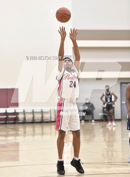 Thumbnail 1 in Rancho Mirage vs. Excelsior Charter (Rancho Mirage Holiday Invitational) photogallery.