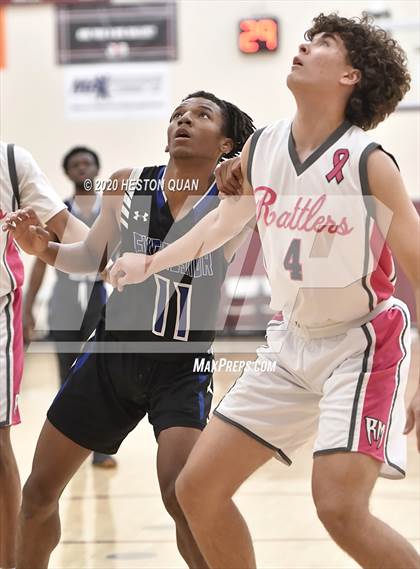 Thumbnail 1 in Rancho Mirage vs. Excelsior Charter (Rancho Mirage Holiday Invitational) photogallery.