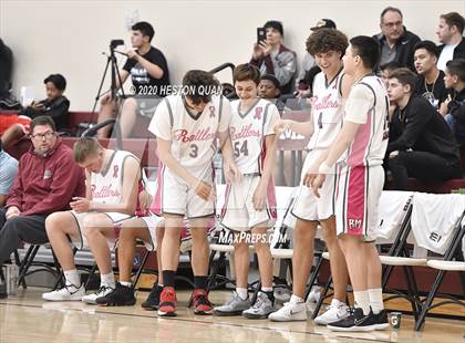 Thumbnail 1 in Rancho Mirage vs. Excelsior Charter (Rancho Mirage Holiday Invitational) photogallery.