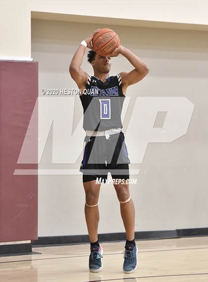 Thumbnail 2 in Rancho Mirage vs. Excelsior Charter (Rancho Mirage Holiday Invitational) photogallery.