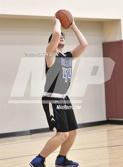 Thumbnail 3 in Rancho Mirage vs. Excelsior Charter (Rancho Mirage Holiday Invitational) photogallery.