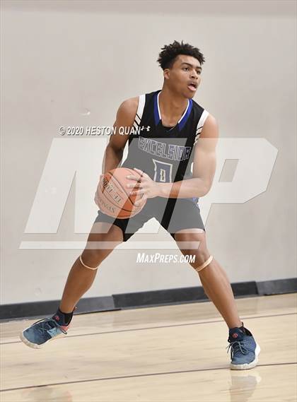 Thumbnail 3 in Rancho Mirage vs. Excelsior Charter (Rancho Mirage Holiday Invitational) photogallery.