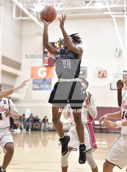Thumbnail 1 in Rancho Mirage vs. Excelsior Charter (Rancho Mirage Holiday Invitational) photogallery.