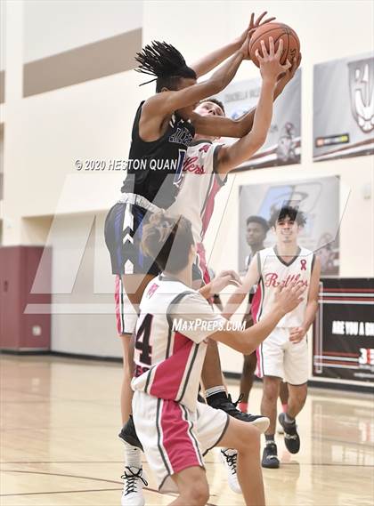 Thumbnail 3 in Rancho Mirage vs. Excelsior Charter (Rancho Mirage Holiday Invitational) photogallery.