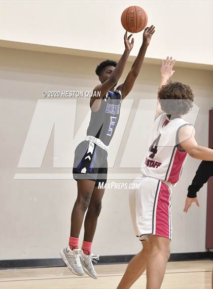 Thumbnail 2 in Rancho Mirage vs. Excelsior Charter (Rancho Mirage Holiday Invitational) photogallery.