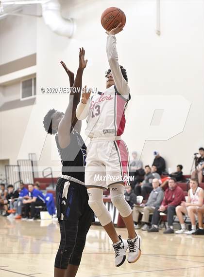 Thumbnail 3 in Rancho Mirage vs. Excelsior Charter (Rancho Mirage Holiday Invitational) photogallery.