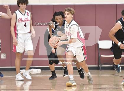Thumbnail 1 in Rancho Mirage vs. Excelsior Charter (Rancho Mirage Holiday Invitational) photogallery.