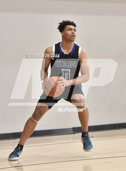 Thumbnail 1 in Rancho Mirage vs. Excelsior Charter (Rancho Mirage Holiday Invitational) photogallery.