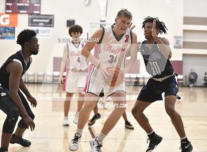 Thumbnail 1 in Rancho Mirage vs. Excelsior Charter (Rancho Mirage Holiday Invitational) photogallery.