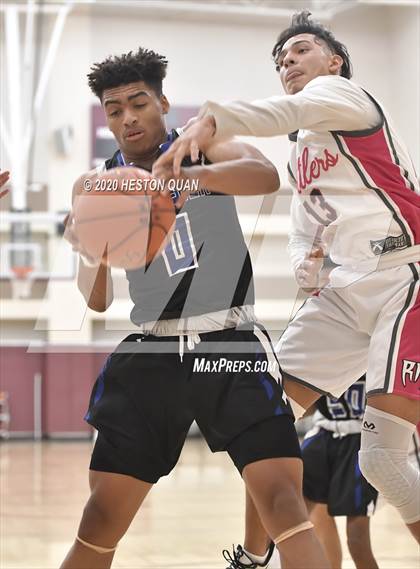 Thumbnail 1 in Rancho Mirage vs. Excelsior Charter (Rancho Mirage Holiday Invitational) photogallery.