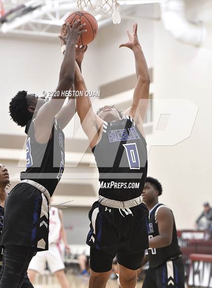 Thumbnail 3 in Rancho Mirage vs. Excelsior Charter (Rancho Mirage Holiday Invitational) photogallery.
