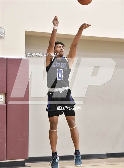 Thumbnail 3 in Rancho Mirage vs. Excelsior Charter (Rancho Mirage Holiday Invitational) photogallery.