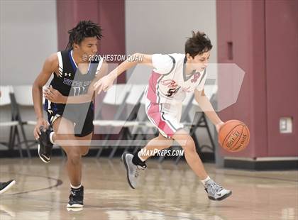 Thumbnail 3 in Rancho Mirage vs. Excelsior Charter (Rancho Mirage Holiday Invitational) photogallery.