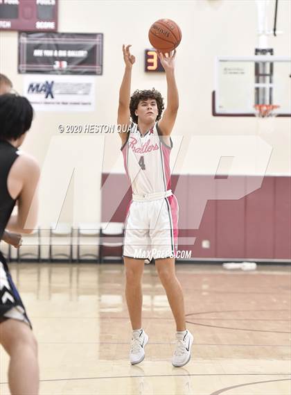 Thumbnail 2 in Rancho Mirage vs. Excelsior Charter (Rancho Mirage Holiday Invitational) photogallery.