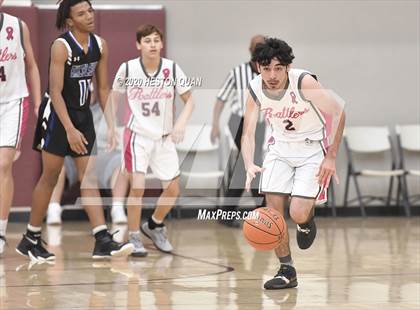 Thumbnail 2 in Rancho Mirage vs. Excelsior Charter (Rancho Mirage Holiday Invitational) photogallery.